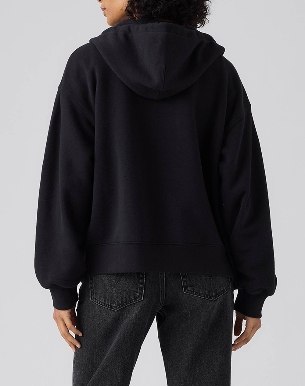 LEVIS EVERYDAY FULL ZIP HOODIE SWEATSHIR