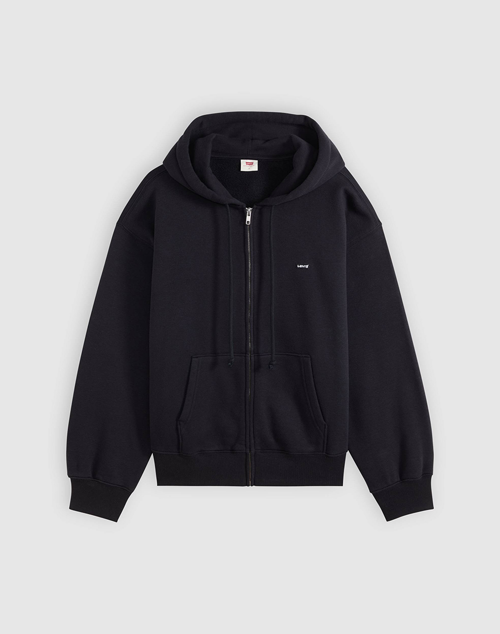 LEVIS EVERYDAY FULL ZIP HOODIE SWEATSHIR