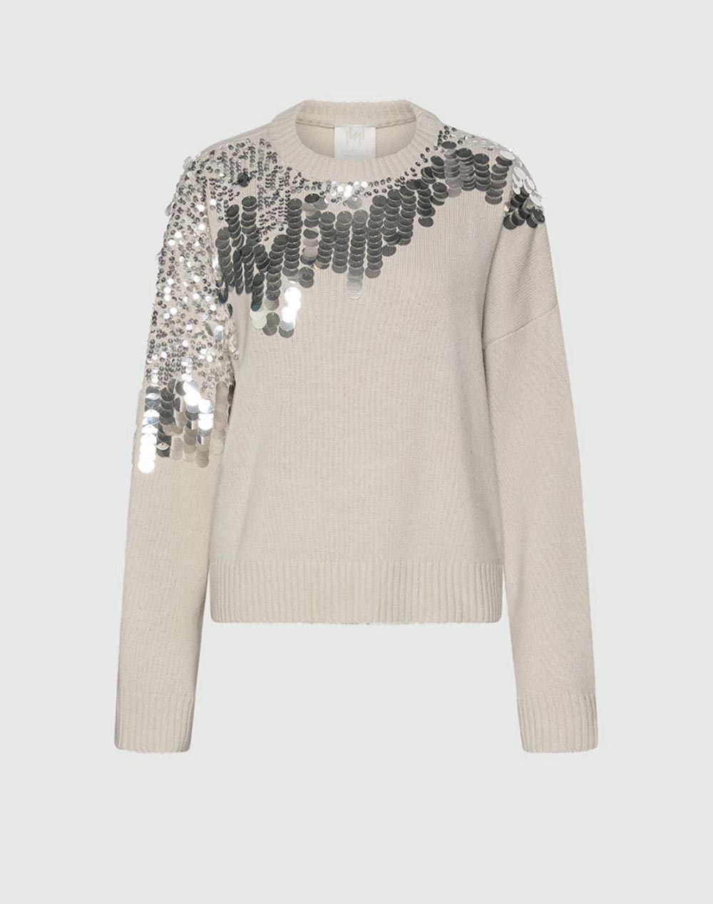 MARELLA Sweater/Tank/Top MONOCHROME