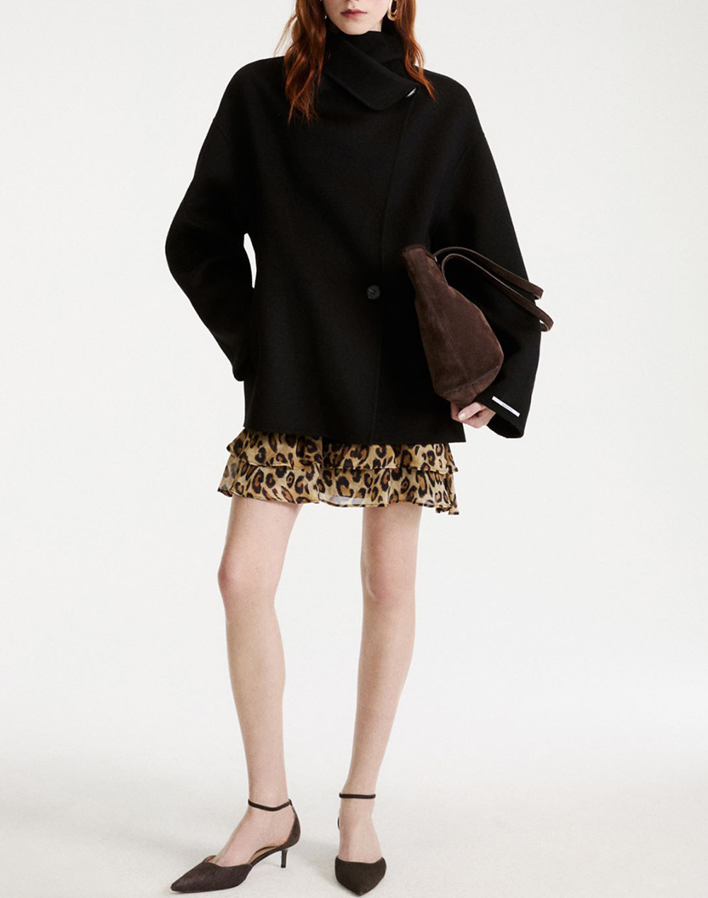 MARELLA Short Coat SPORT