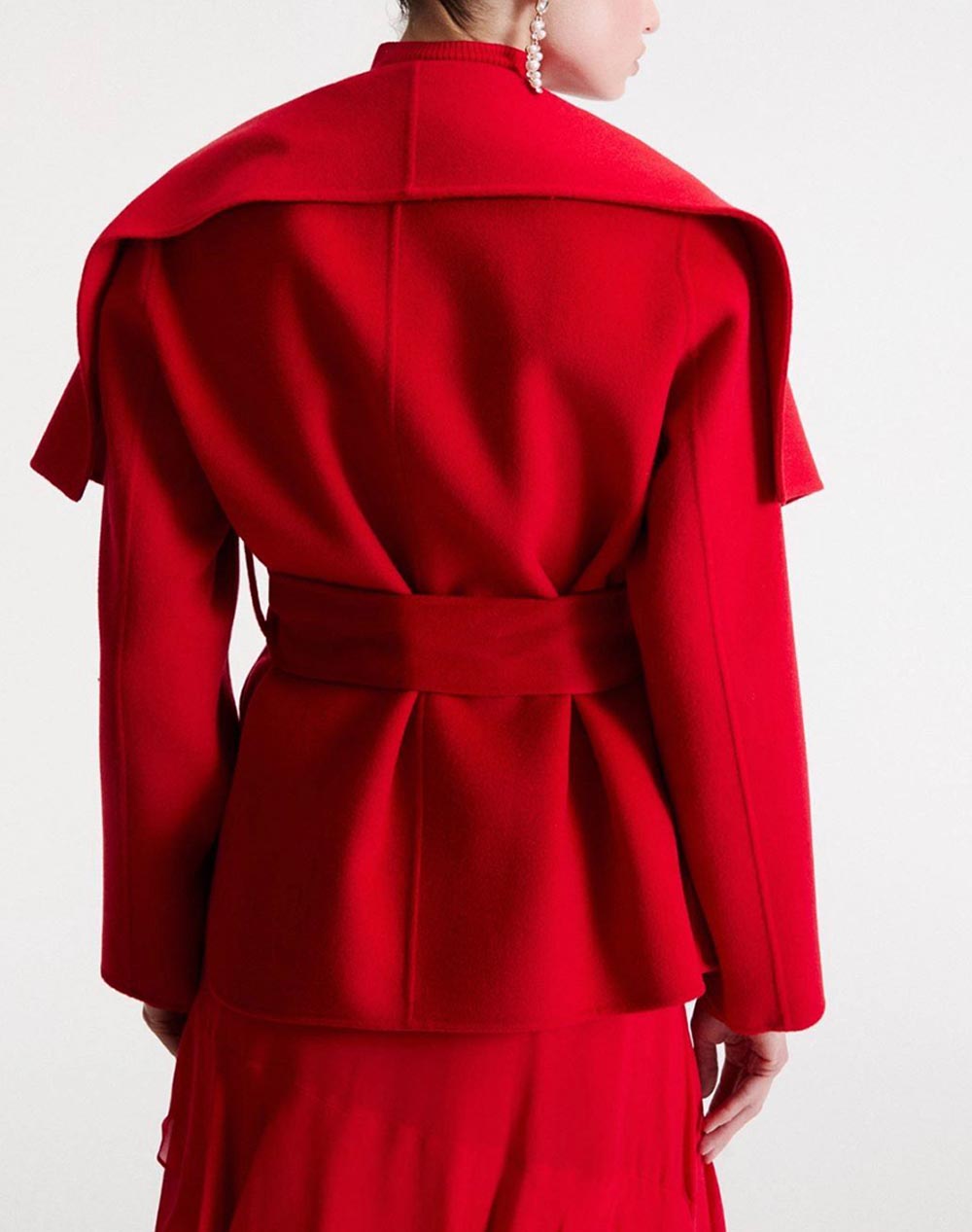 MARELLA Short Coat