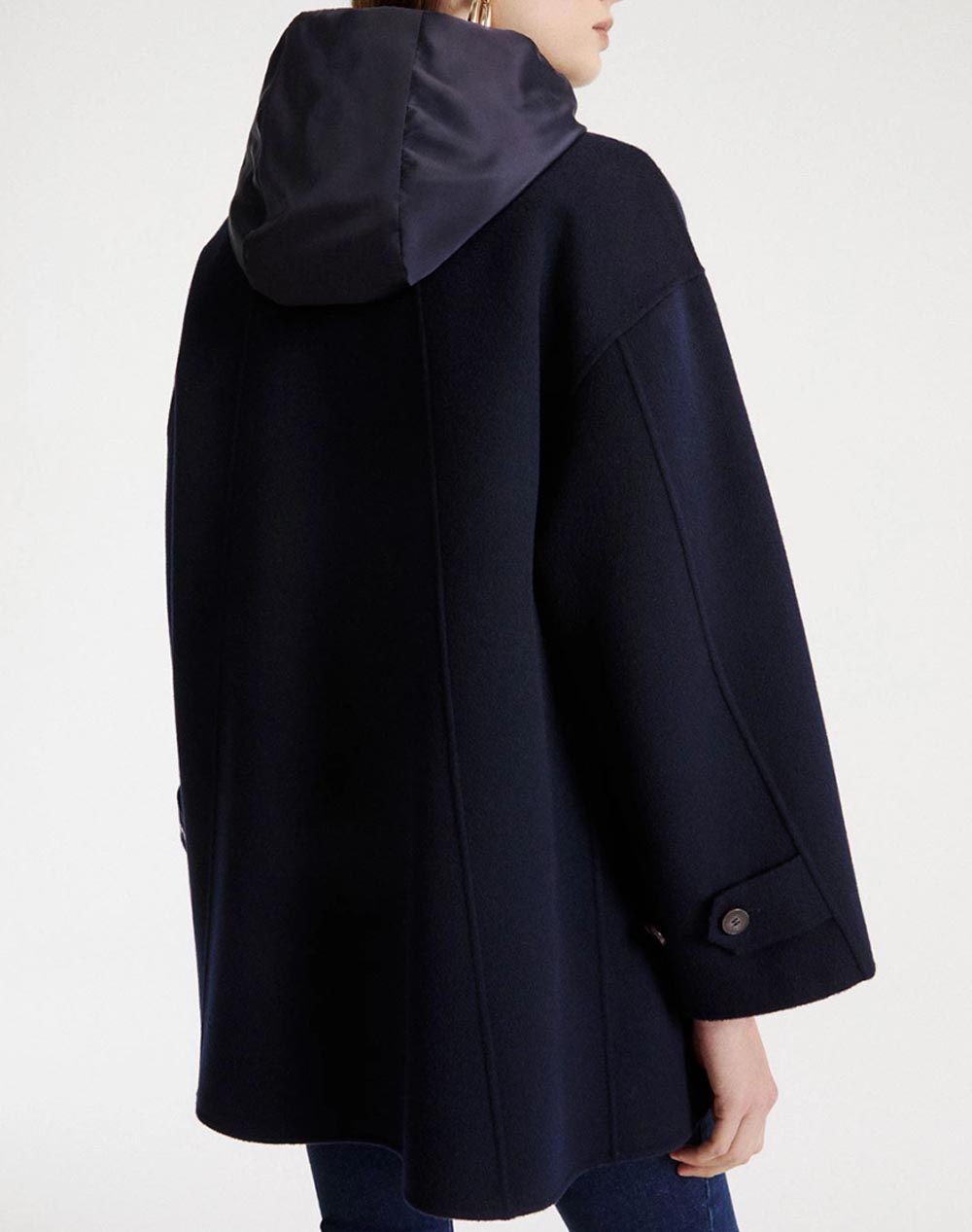 MARELLA Long-Short coat