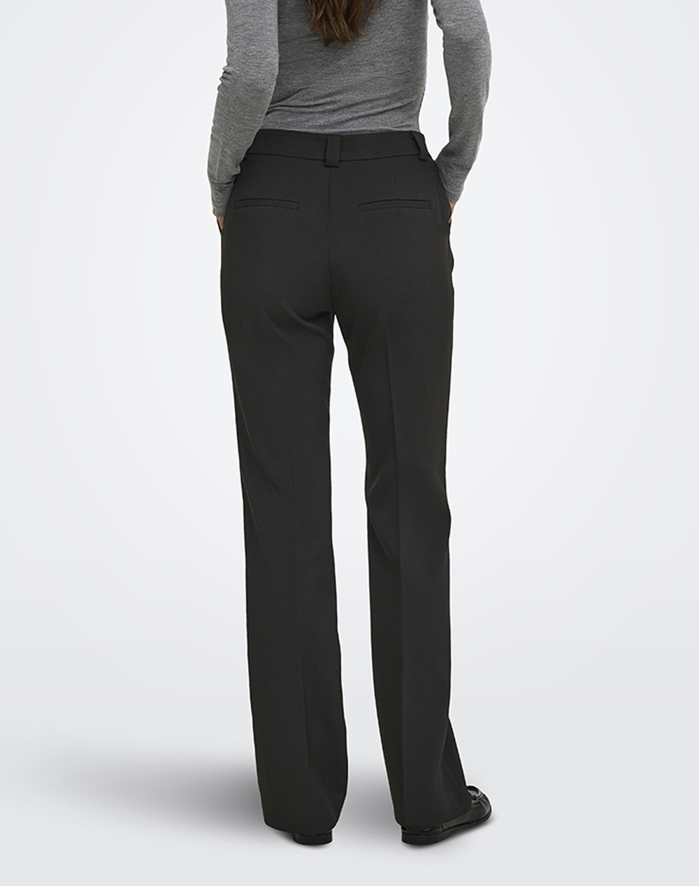 ONLY ONLASTRID HW FLARED PANT CC TLR