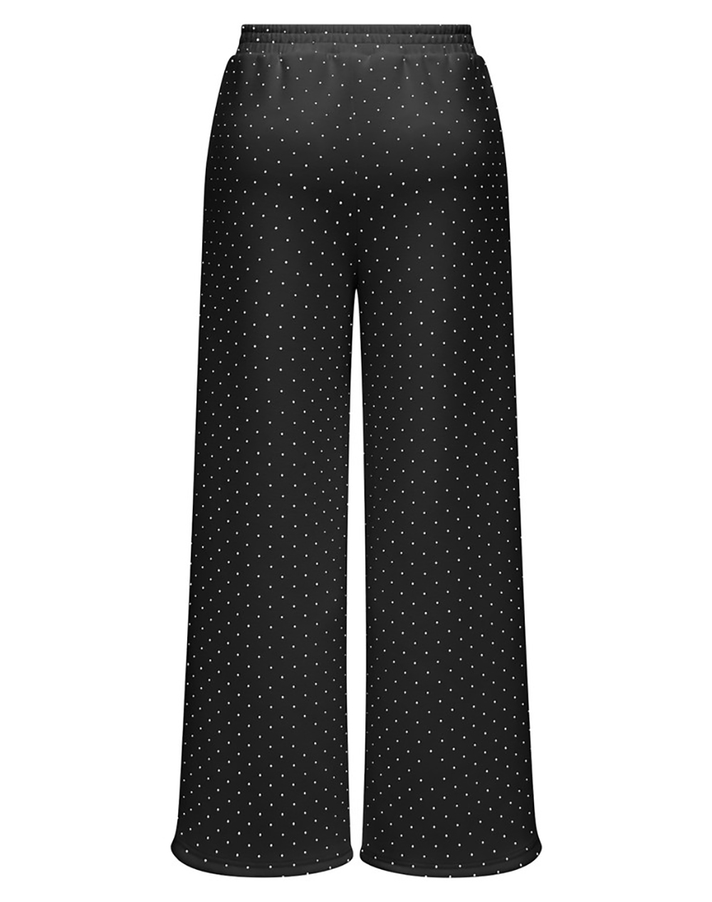 ONLY ONLSCARLET WIDE PANTS UB RS SWT
