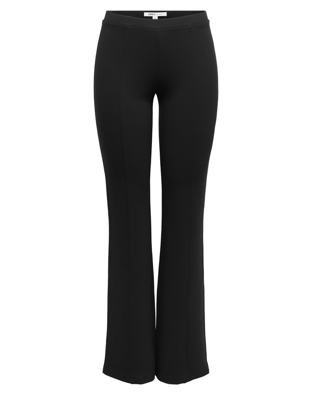 ONLY ONLPAIGE MW CUT FLARED PANT CC PNT