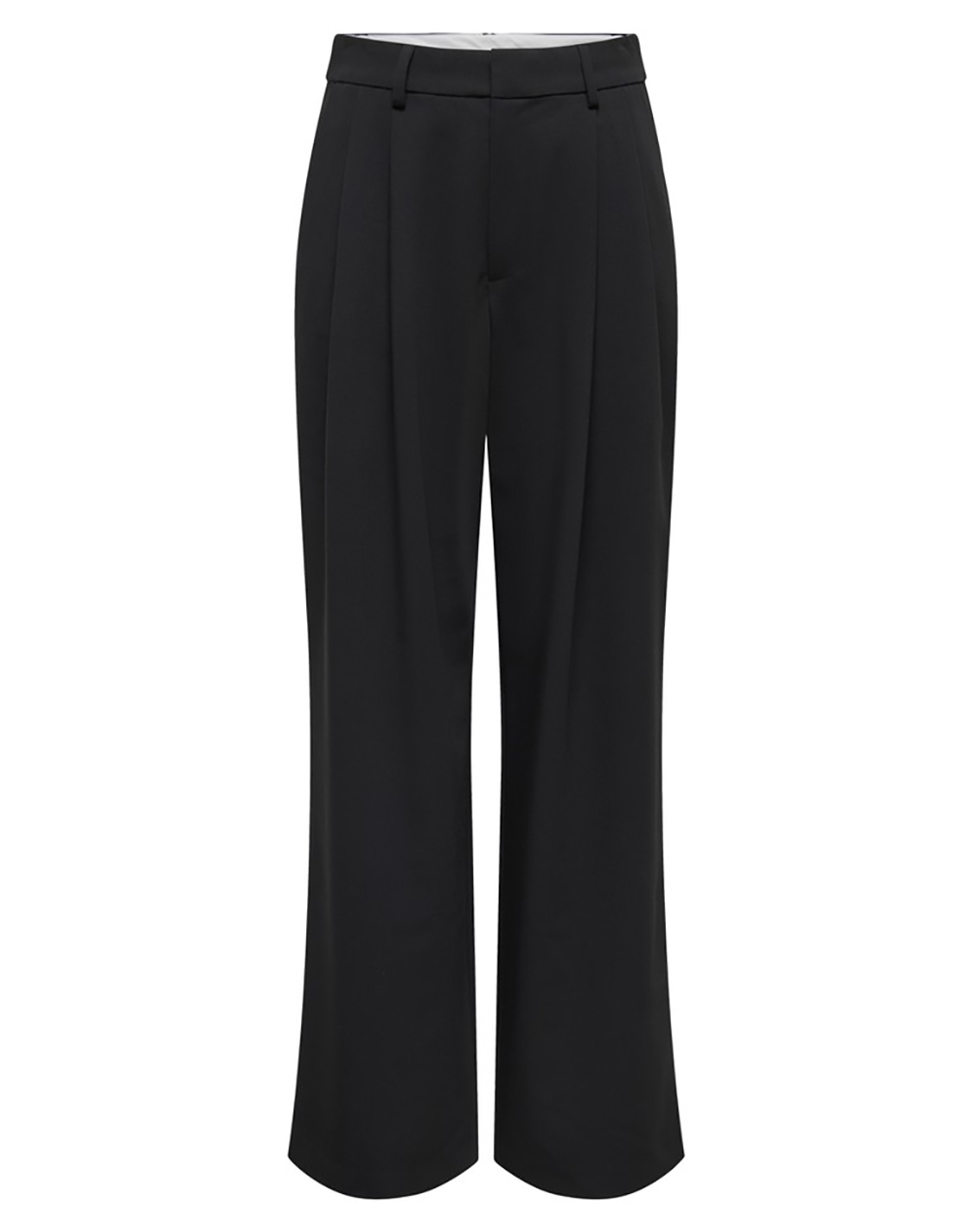 ONLY ONLSONJA HW WIDE PLEAT PANT TLR NOOS