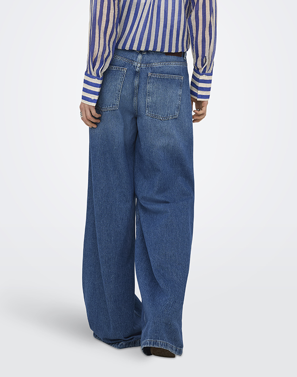 ONLY ONLFRANCESCA MW PALAZZO DNM REA643