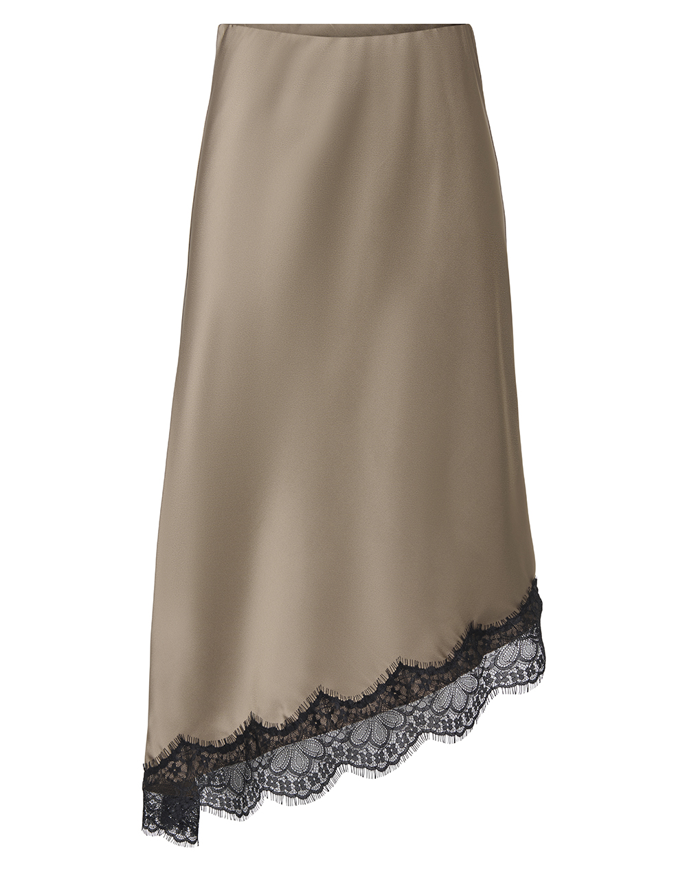 ONLY ONLFARAYA MENUS LACE SKIRT WVN