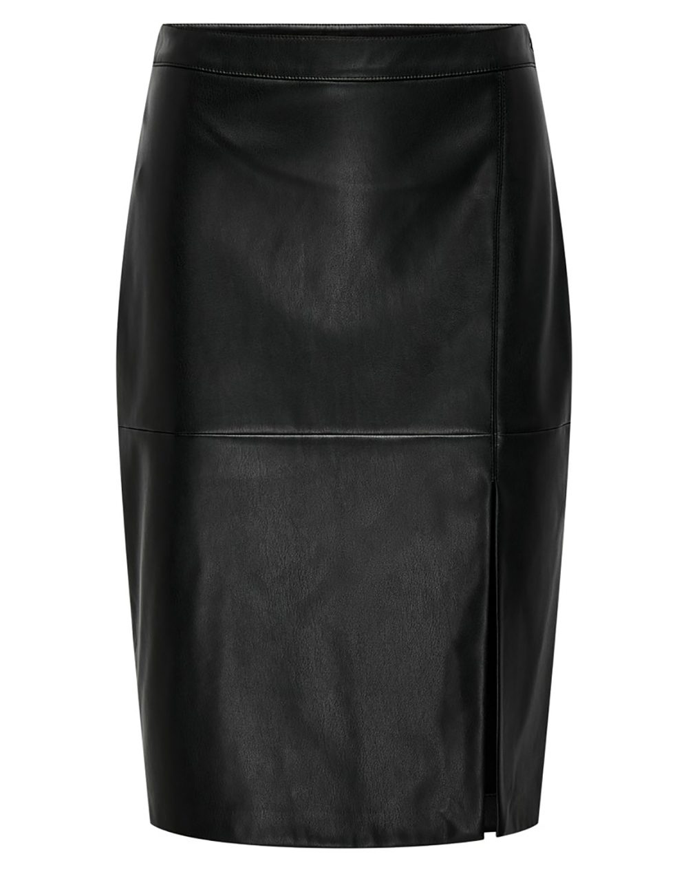 ONLY ONLOLINE FAUX LEATHER SKIRT OTW NOOS