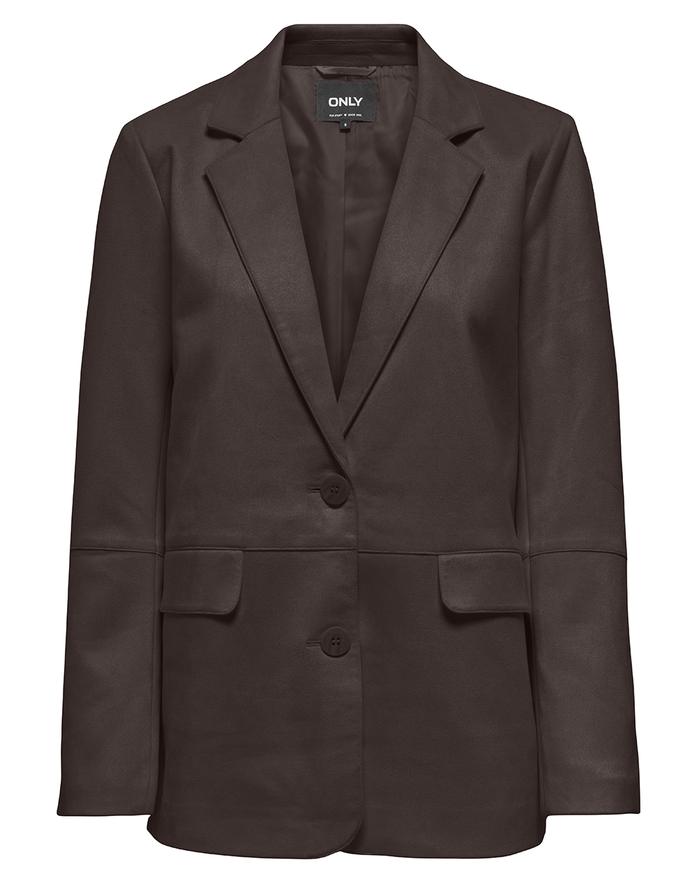 ONLY ONLDIANE FAUX SUEDE BLAZER CC OTW