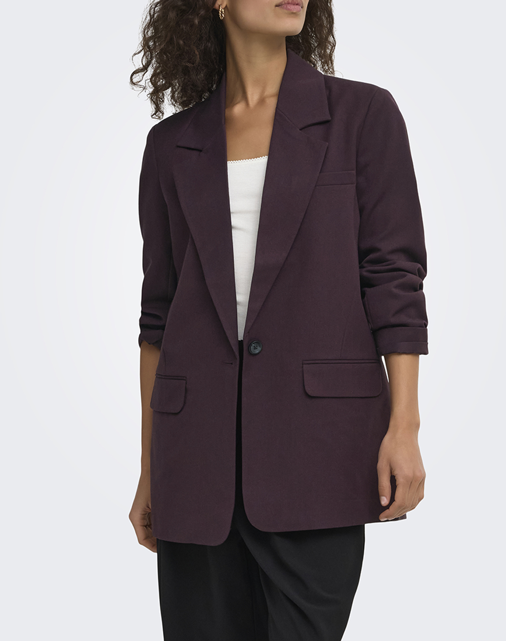 ONLY ONLHATTIE-LANA OVERS MEL BLAZER TLR NOOS