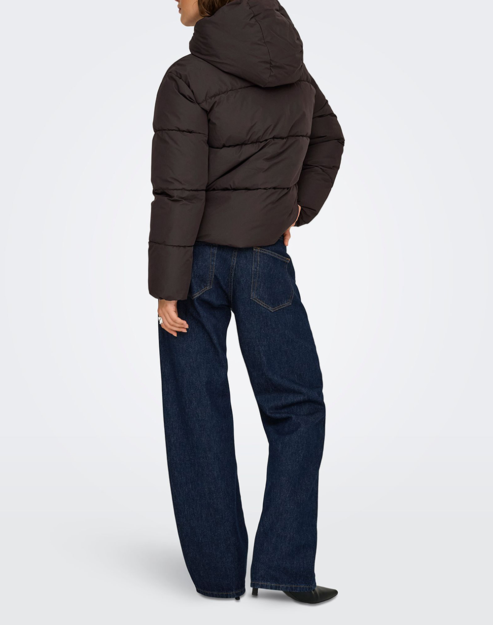 ONLY ONLJUTA SHORT PUFFER OTW NOOS