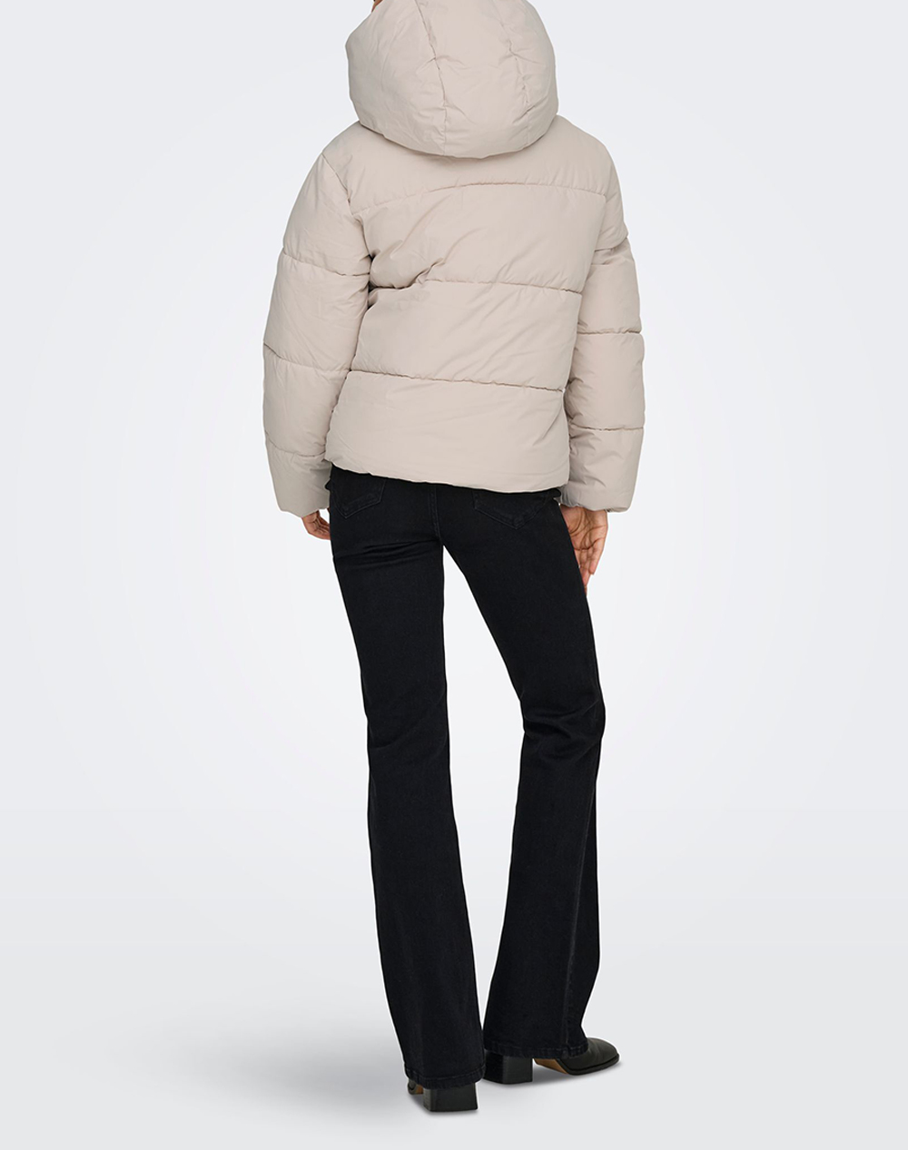 ONLY ONLJUTA SHORT PUFFER OTW NOOS