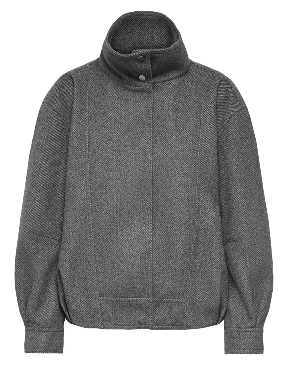 ONLY ONLASTA HIGH COLLAR BOMBER JACKET OTW