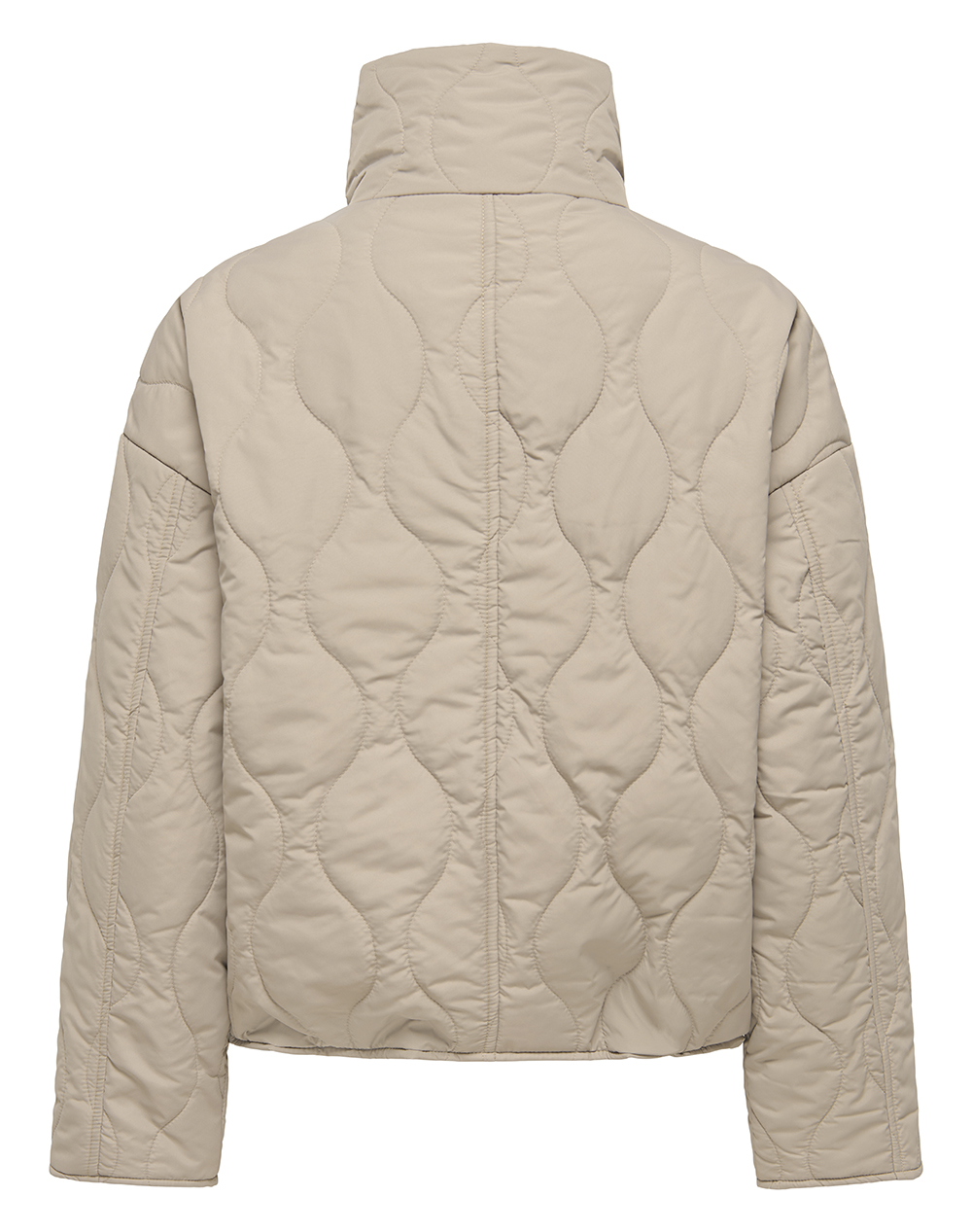ONLY ONLSIGGA SHORT QUILTED JACKET OTW