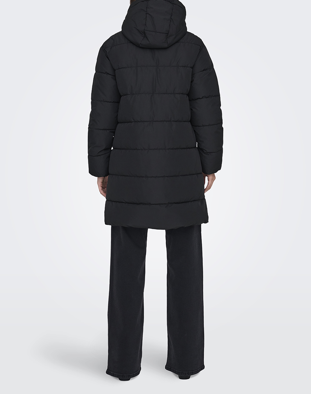 ONLY ONLCLAIR PUFFER HOOD COAT CC OTW