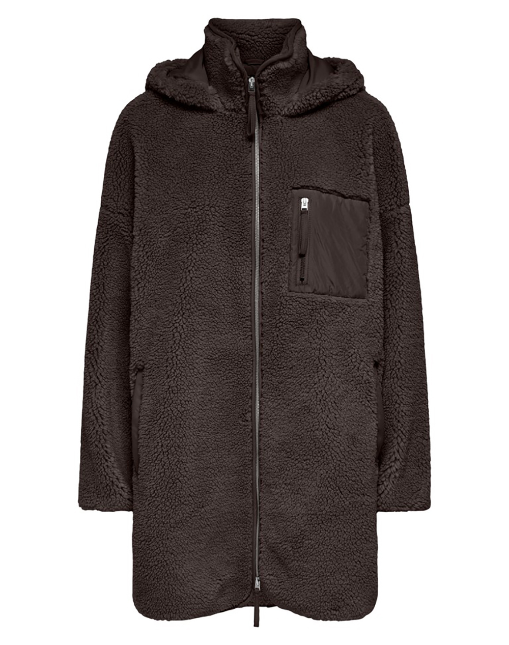 ONLY ONLSASCHA SHERPA JACKET CC OTW