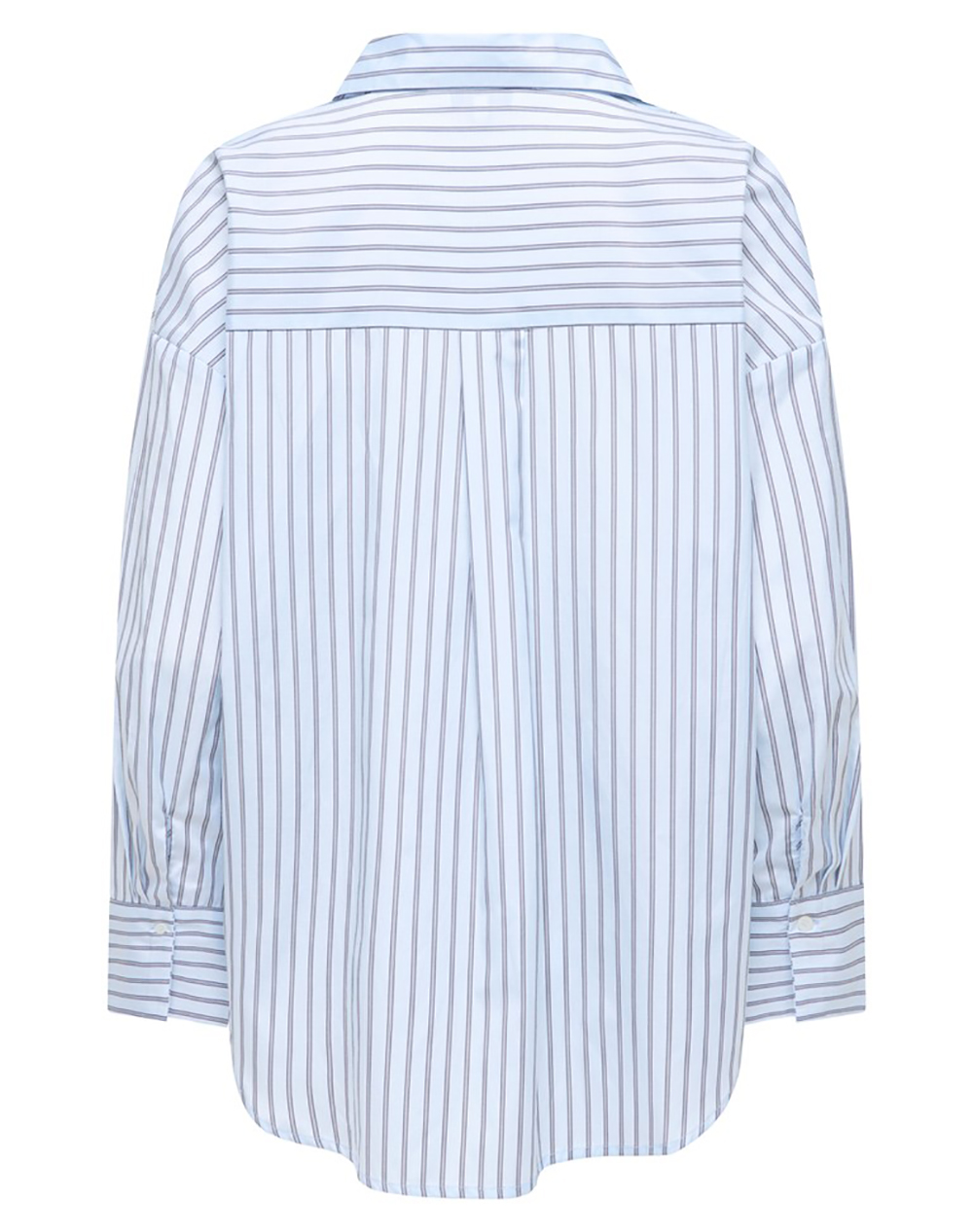 ONLY ONLOREGON ALVA LS REG SHIRT NOOS WVN