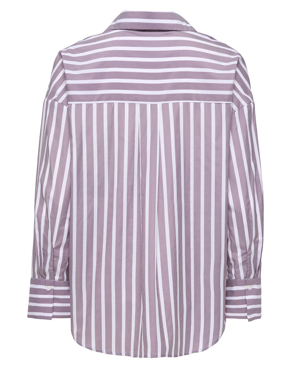 ONLY ONLOREGON ALVA LS REG SHIRT NOOS WVN