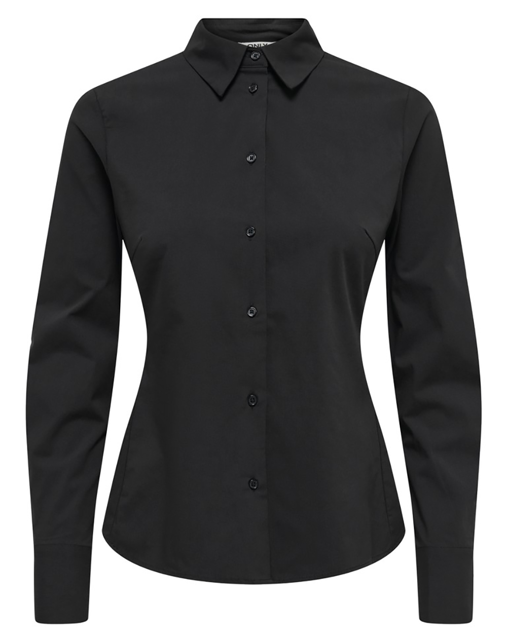 ONLY ONLEBIE LS SLIM-FIT SHIRT WVN