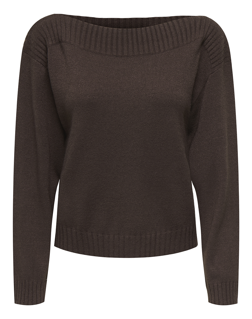 ONLY ONLKATIA LS BOATNECK CC KNT