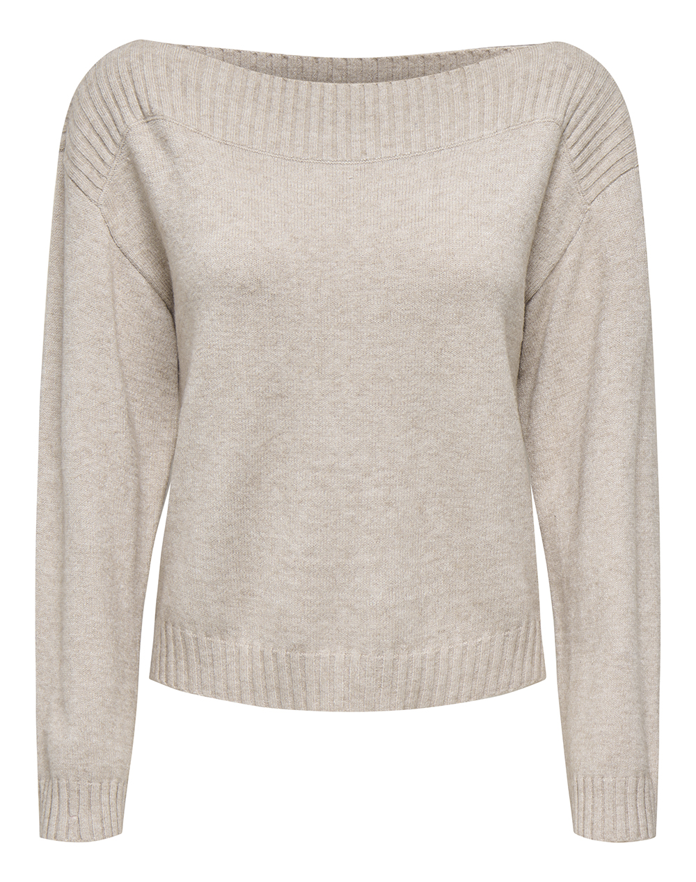 ONLY ONLKATIA LS BOATNECK CC KNT