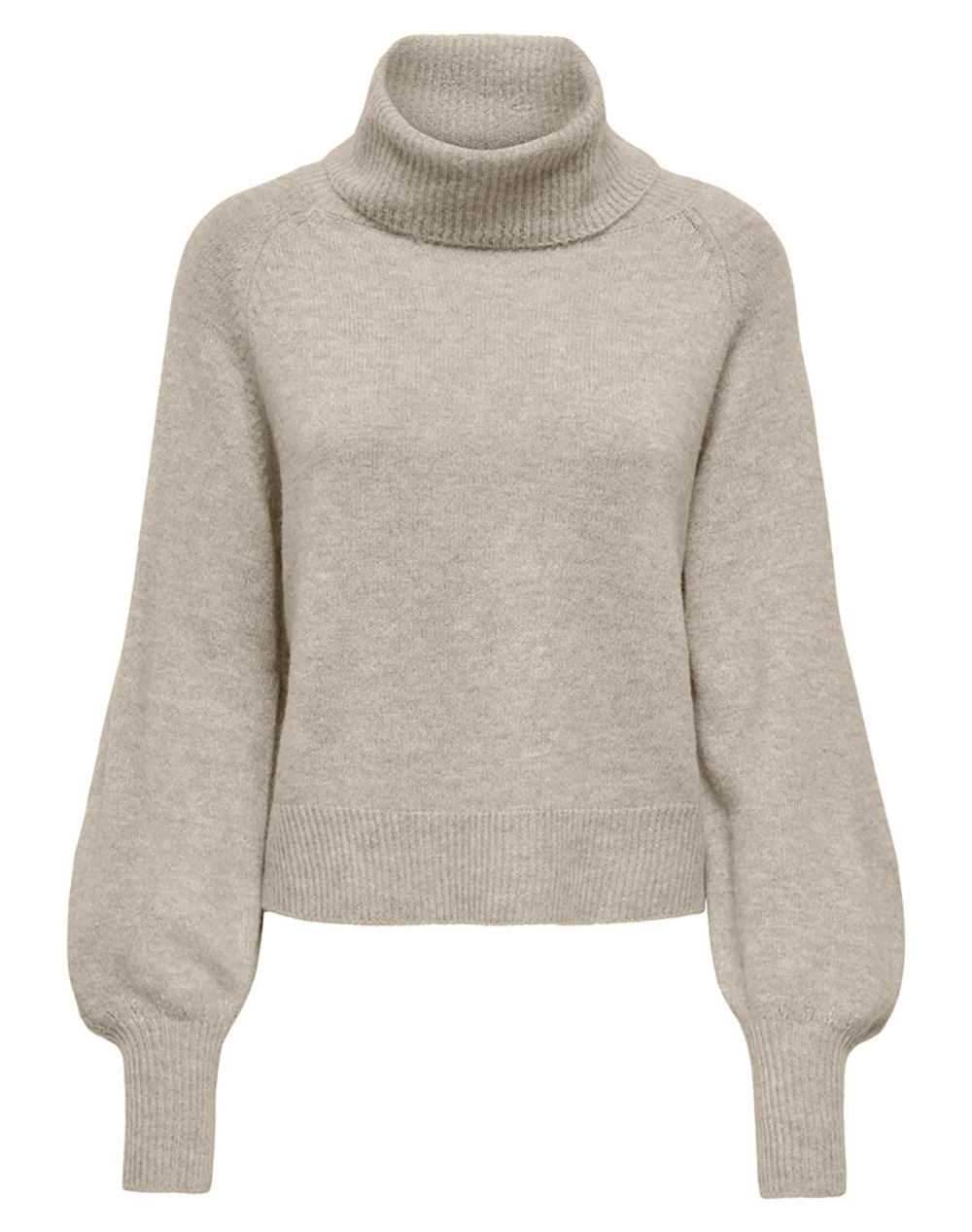 ONLY ONLOLIVIA LS ROLL NECK CC KNT