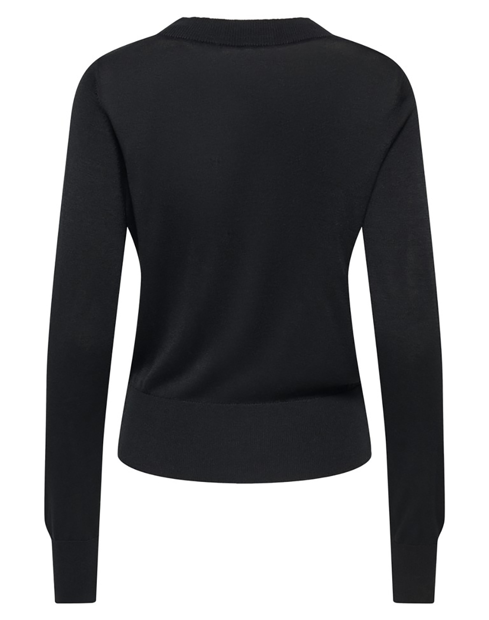 ONLY ONLNEW SOLITA LS STONE O-NECK CS KNT