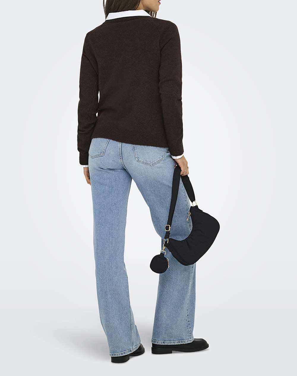 ONLY ONLRICA L/S PULLOVER KNT NOOS