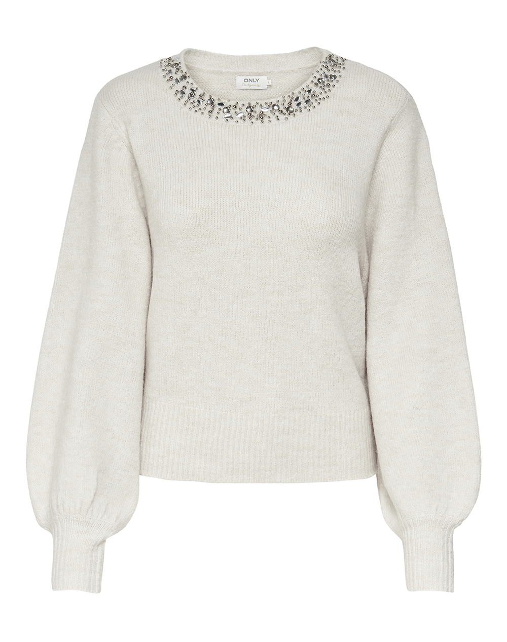 ONLY ONLELSA L/S PULLOVER KNT NOOS