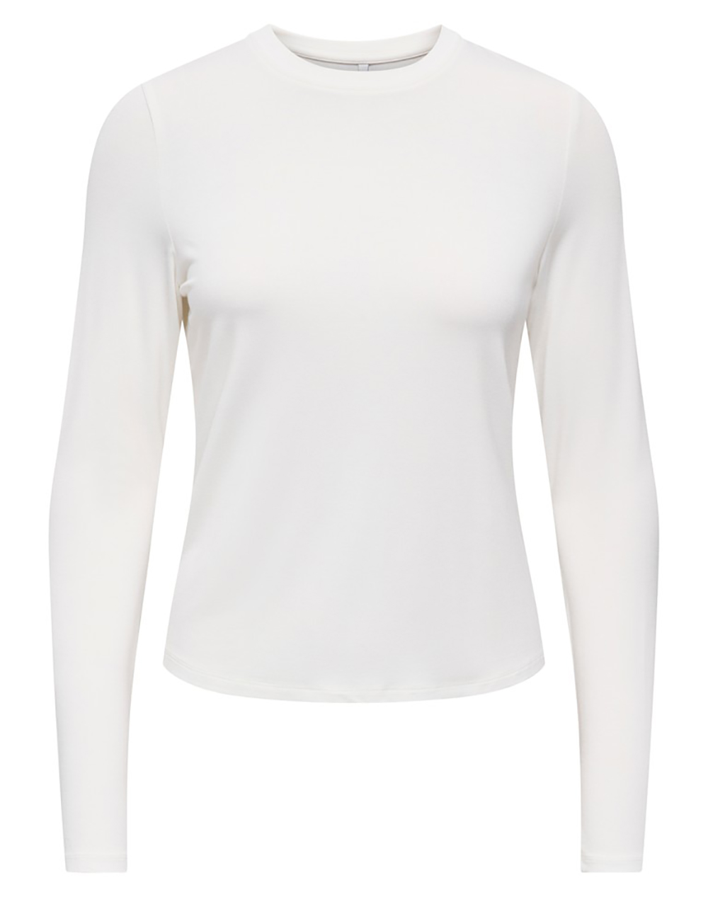 ONLY ONLBAMBOO L/S O-NECK TOP JRS
