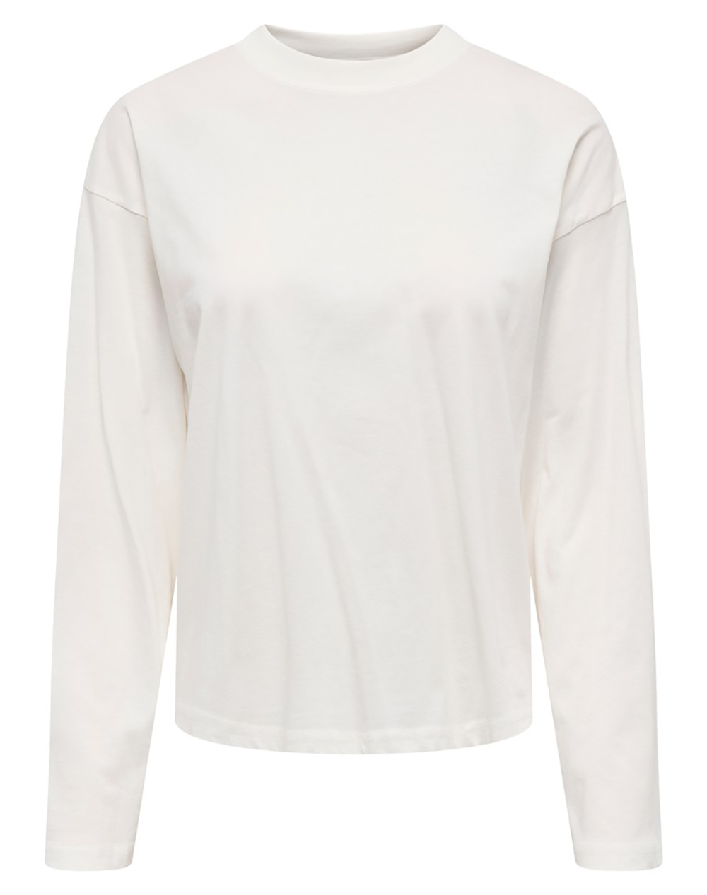 ONLY ONLHAPPY L/S O-NECK TEE CC JRS