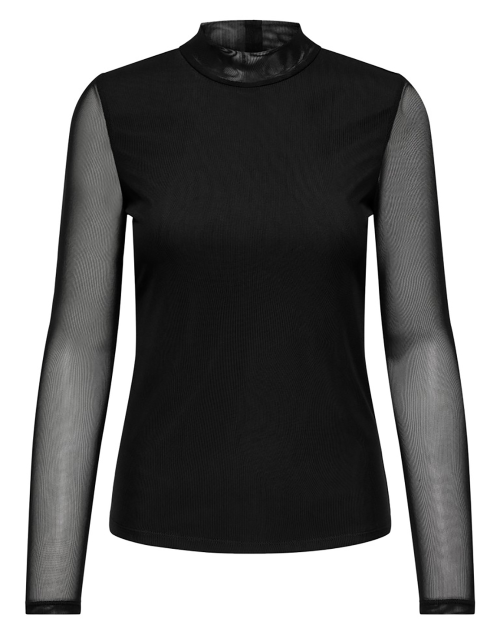 ONLY ONLERICA MESH L/S TOP JRS NOOS