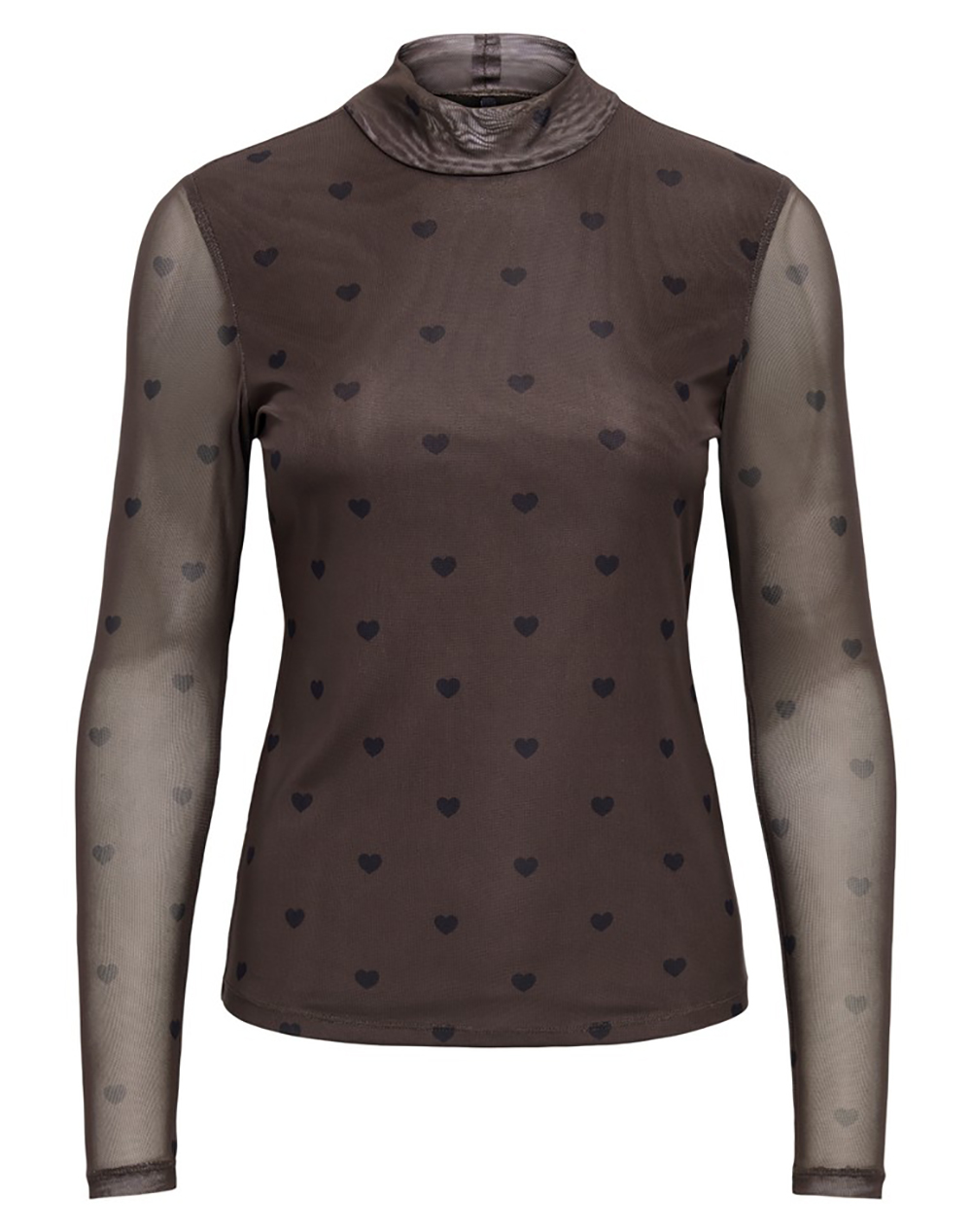 ONLY ONLERICA MESH L/S TOP JRS NOOS