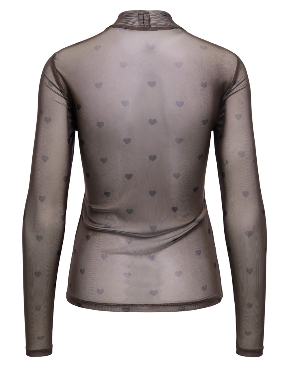 ONLY ONLERICA MESH L/S TOP JRS NOOS