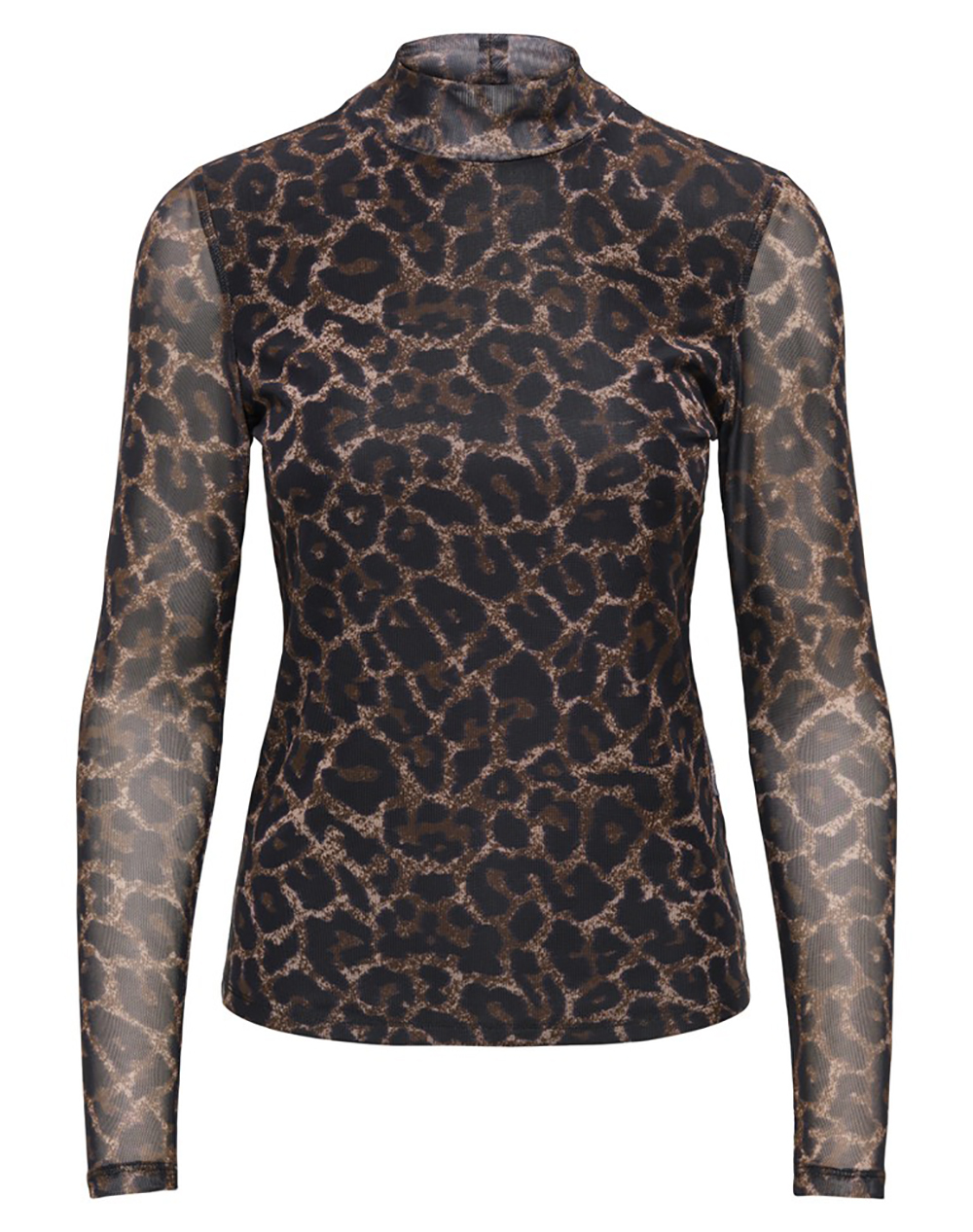 ONLY ONLERICA MESH L/S TOP JRS NOOS