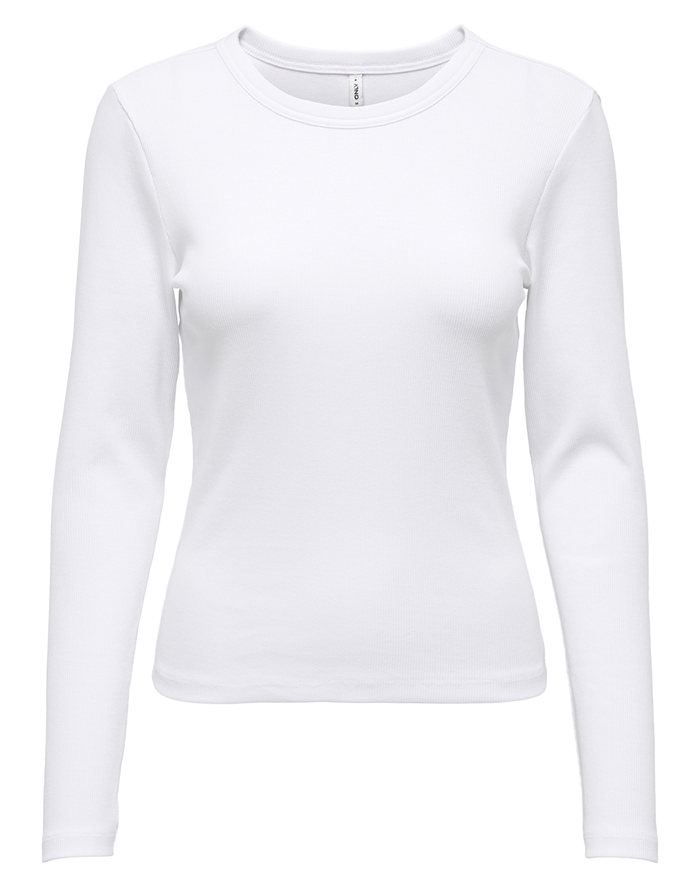 ONLY ONLVAL L/S O-NECK TOP JRS NOOS