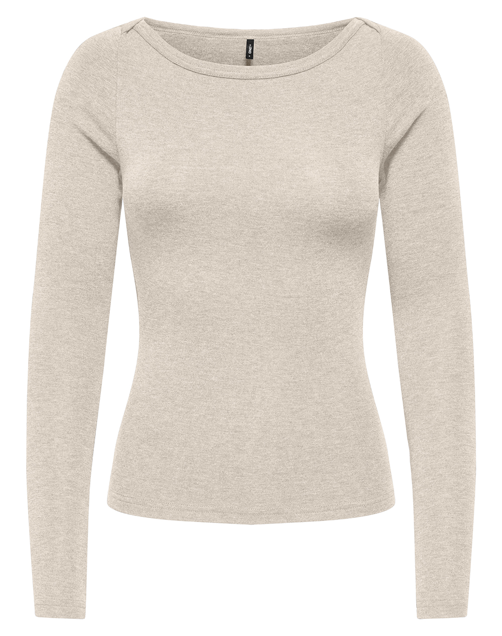 ONLY ONLDOLLY L/S BOATNECK TOP CC JRS