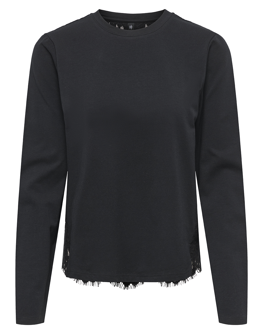 ONLY ONLLANIA L/S LACE TOP CS JRS