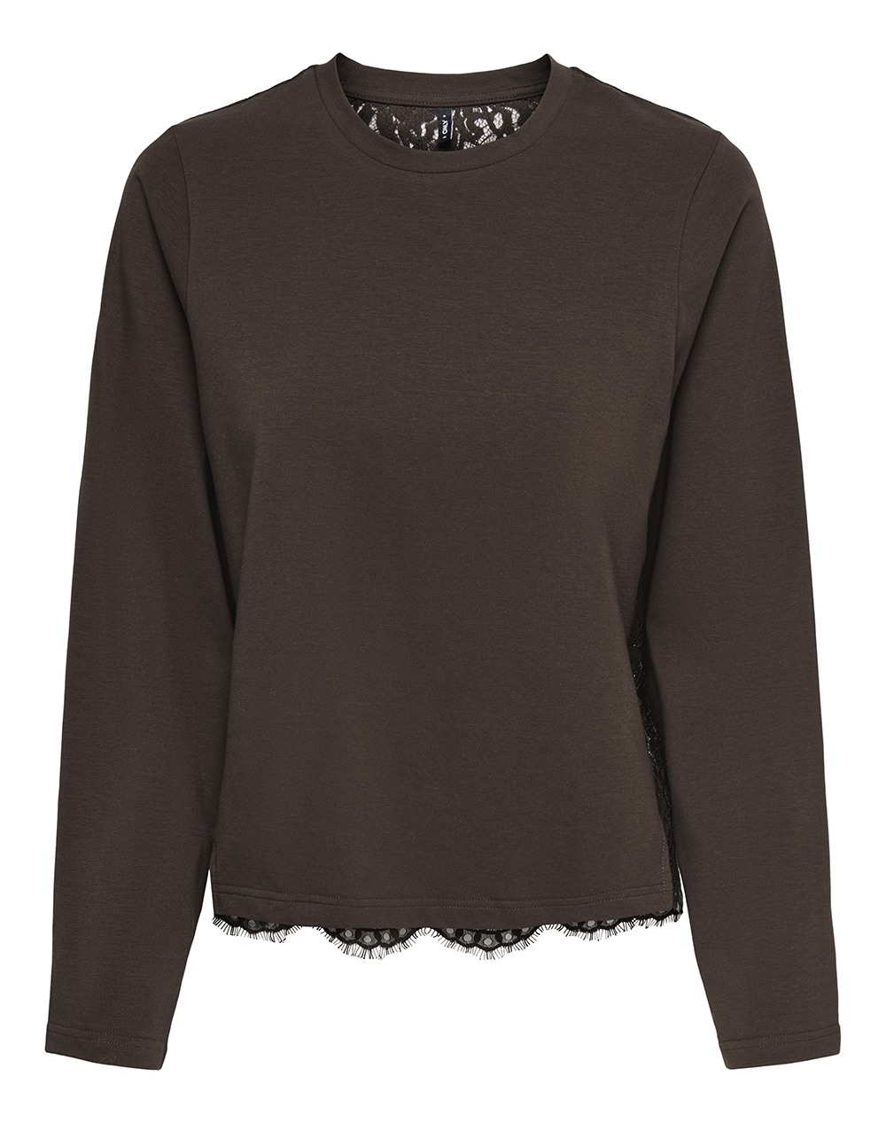 ONLY ONLLANIA L/S LACE TOP CS JRS