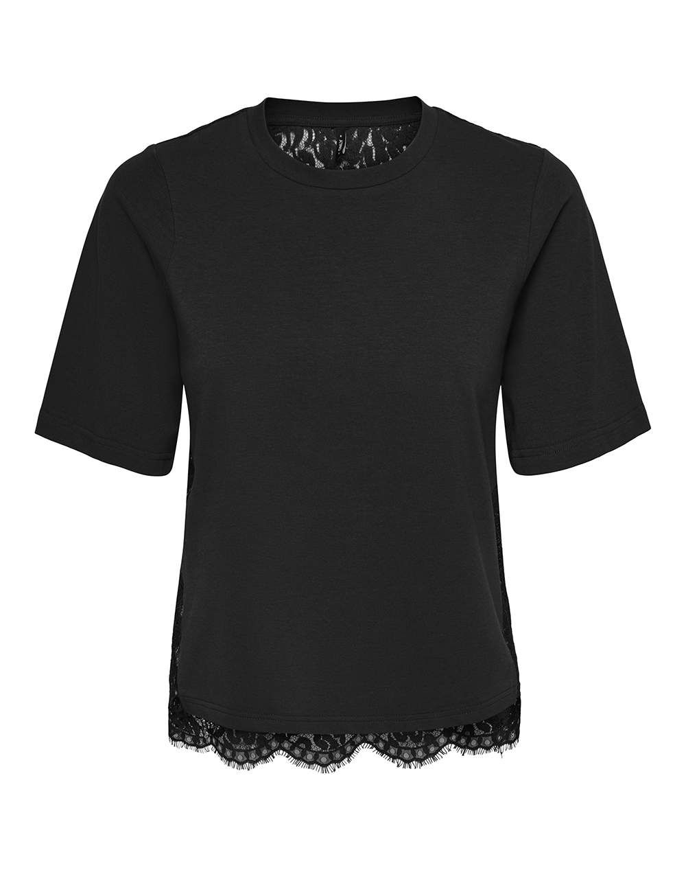 ONLY ONLLANIA S/S LACE TOP JRS