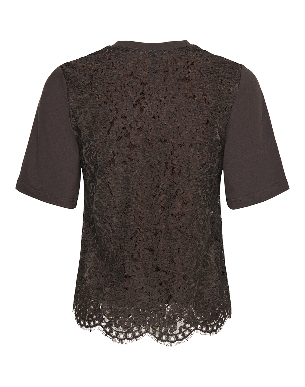 ONLY ONLLANIA S/S LACE TOP JRS
