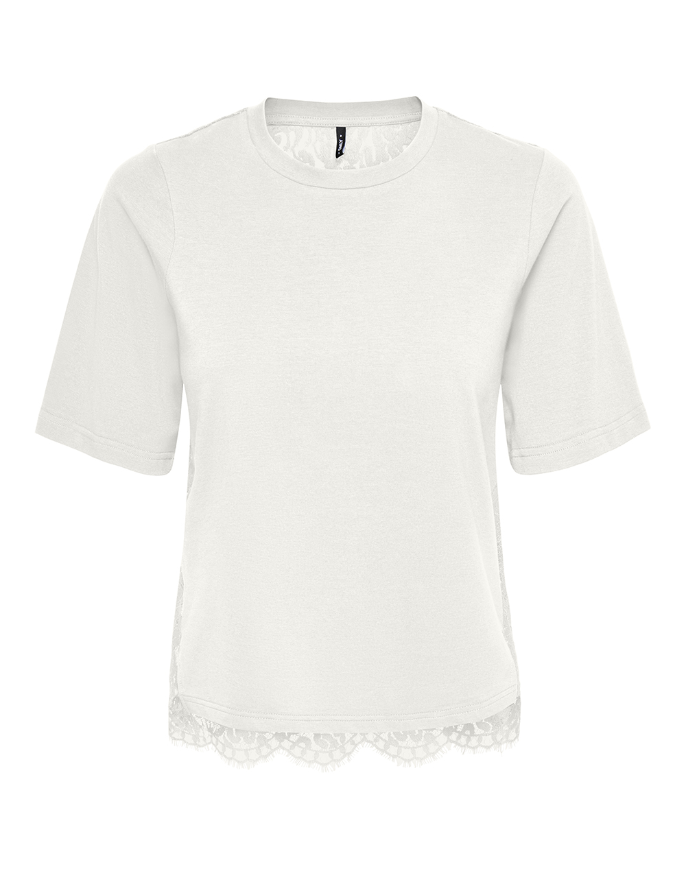 ONLY ONLLANIA S/S LACE TOP JRS