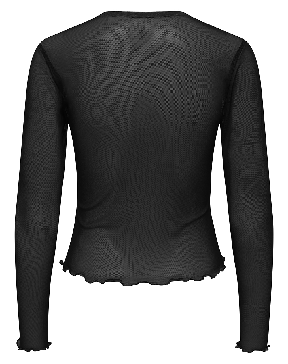 ONLY ONLNOX L/S O-NECK TOP BOX JRS