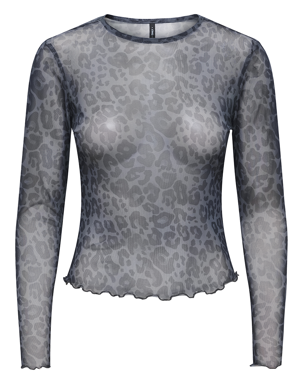 ONLY ONLNOX L/S O-NECK TOP BOX JRS