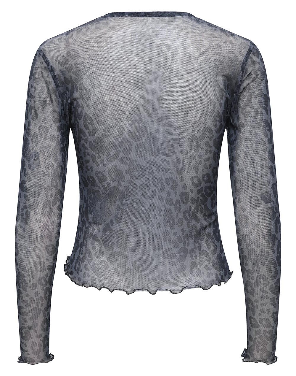 ONLY ONLNOX L/S O-NECK TOP BOX JRS
