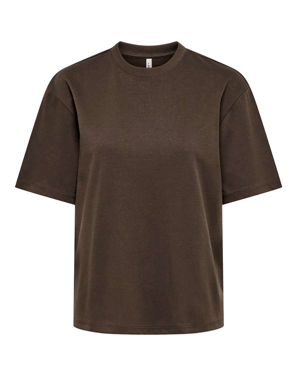 ONLY ONLSUPERIOR SS ONECK LOOSETOP JRS NOOS
