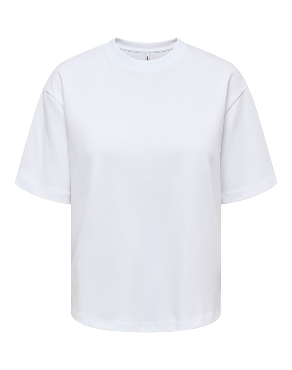 ONLY ONLSUPERIOR SS ONECK LOOSETOP JRS NOOS