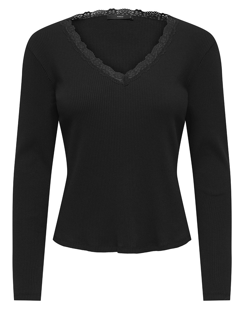 ONLY ONLSARA SHARAI L/S V-NECK TOP JRS NOOS