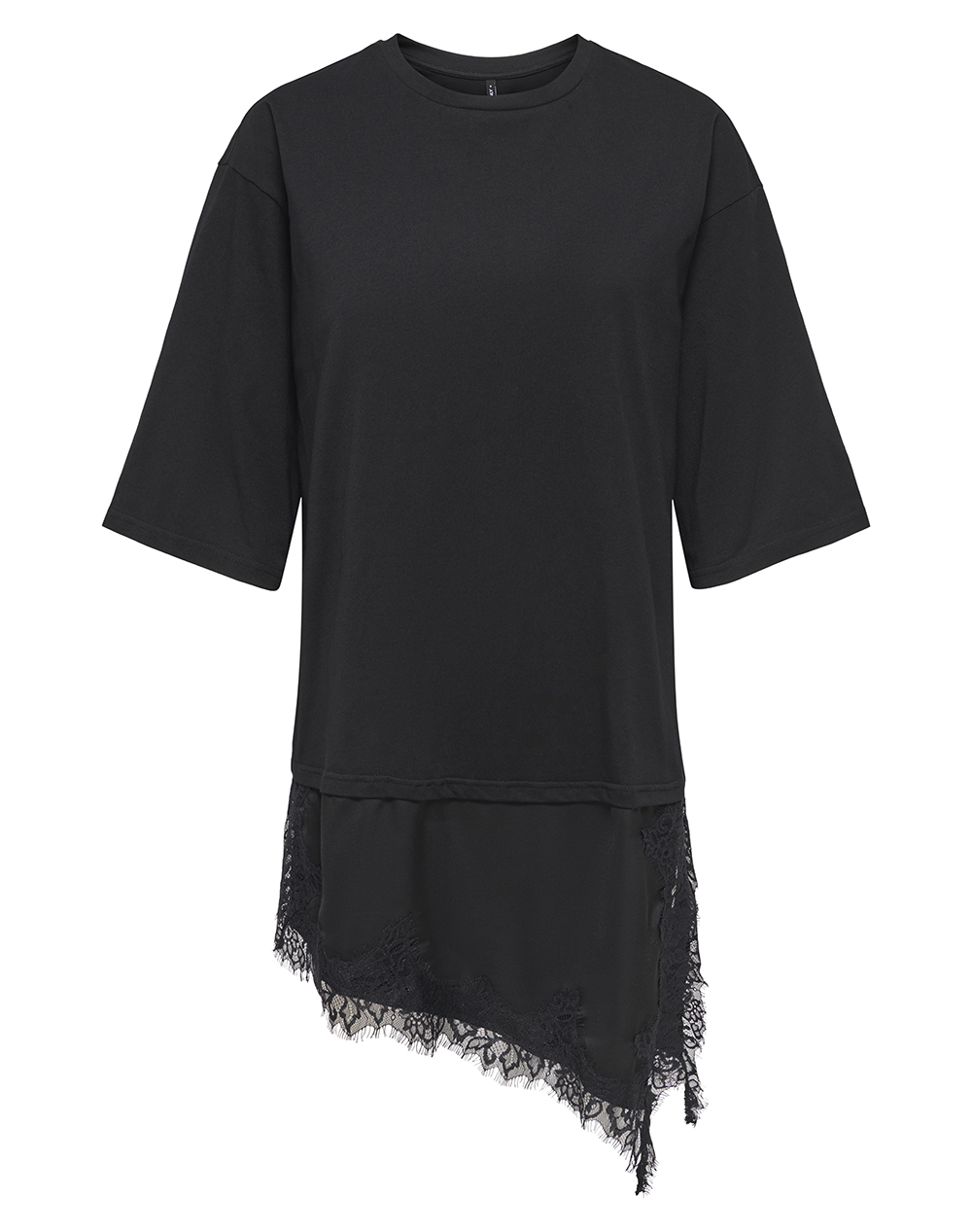 ONLY ONLMADELYN S/S LACE TOP JRS
